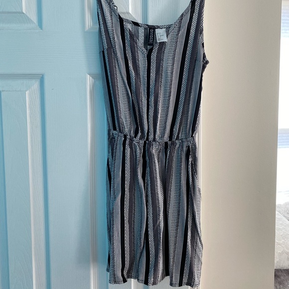 Multi striped Romper H&M - Picture 2 of 3